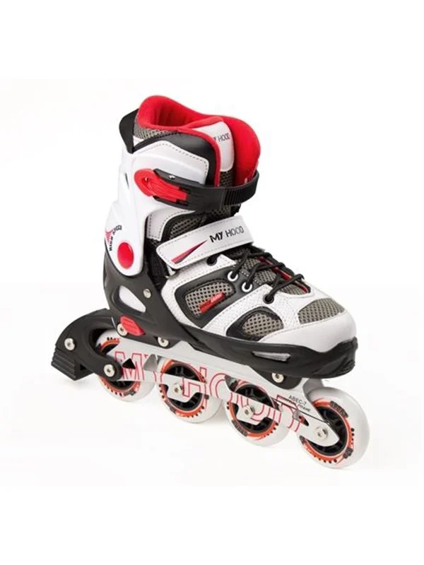Bild von My Hood Rollerskates Red - 40-43