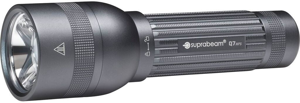 Bild von Suprabeam, Taschenlampe, Taschenlampe Q7xrs (28 cm, 2000 lm)