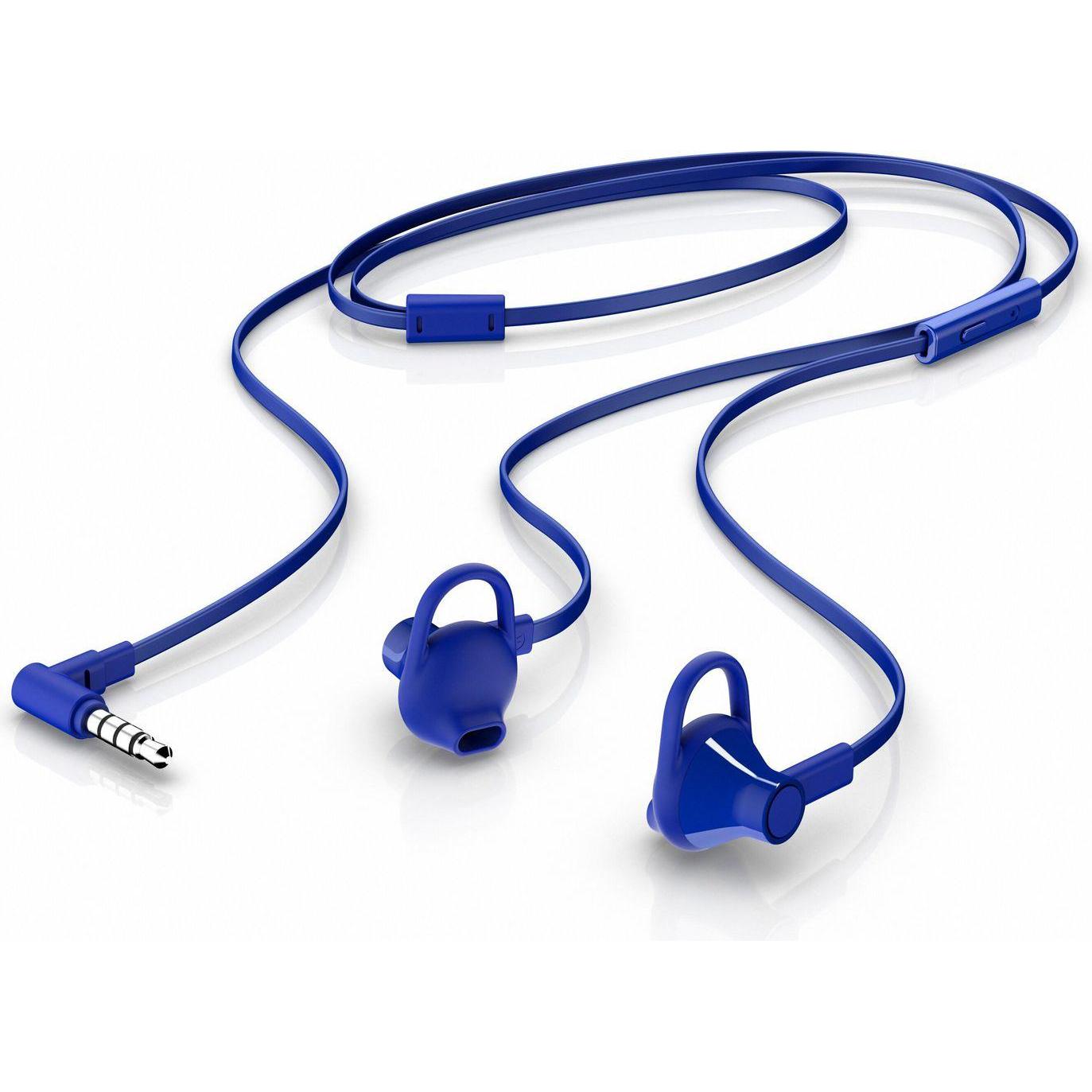 Bild von HP Blue Doha In Ear Headset 150, Kopfhörer