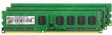 Bild von CoreParts 8GB Memory Module for Fujitsu (1 x 8GB, 1600 MHz, DDR3-RAM, DIMM), RAM, Grün