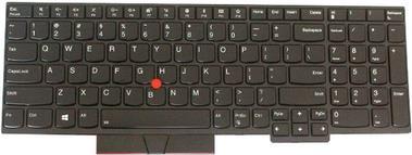 Bild von Lenovo Chicony - Portable Keyboard - Ersatz - Italienisch - Schwarz