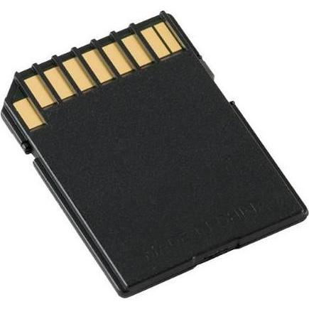 Bild von CoreParts 256GB SD CARD (SD, 256 GB, U3, UHS-I), Speicherkarte