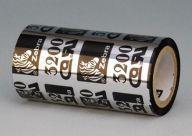 Bild von Zebra 3200 Wax/Resin - Schwarz - 110 mm x 300 m - Farbband - für Zebra Z4Mplus, Z6MPlus, ZM400, ZM600, Xi Series 110, 140, 170, 220, Z Series ZM400, ZM600