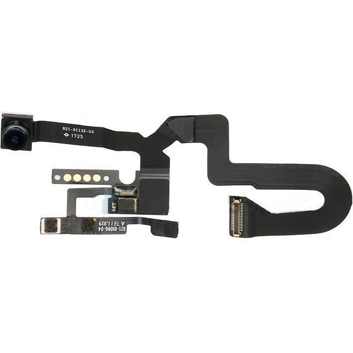 Bild von CoreParts 8 Plus front flex (Modul, iPhone 8+), Mobilgerät Ersatzteile, Schwarz