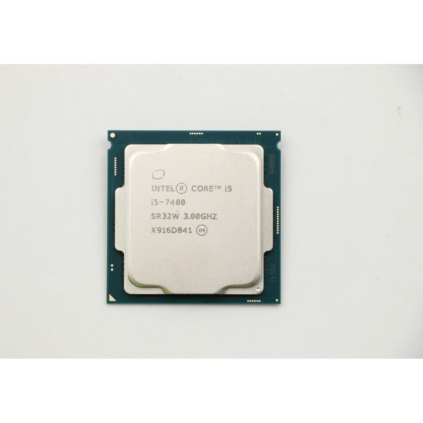 Bild von Lenovo CPU I5-7400T 3.0 4C (4 -Core), Prozessor