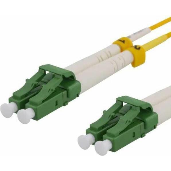 Bild von MicroConnect SC/APC-SC/APC 0.5m OS2 (0.50 m), Netzwerkkabel