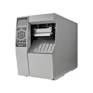 Bild von Zebra ZT510 - Etikettendrucker - TD/TT - Rolle (11,4 cm) - 300 dpi - bis zu 305 mm/Sek. - parallel, USB, seriell, Gigabit LAN, NFC, Bluetooth 4.0 - Schäler mit Mantelrücklauf (ZT51043-T2E0000Z)