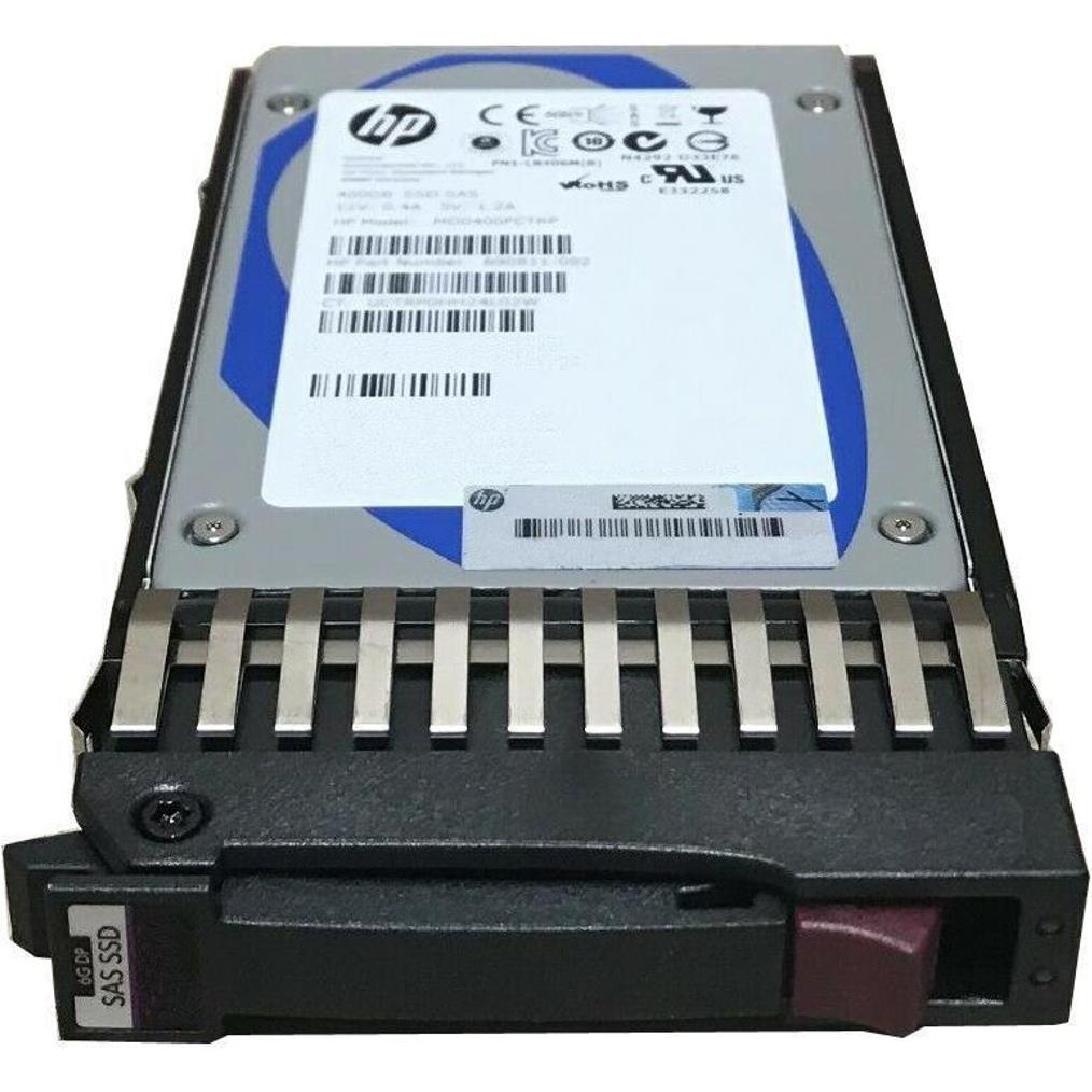Bild von HPE SPS-DRV SSD 960GB SFF SATA RI SC DS (P08569-001)