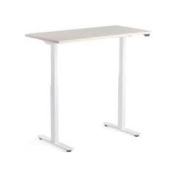 Bild von Ergonomic Solutions Floor Stand, White MOQ 25, Notebook Ersatzteile, Weiss