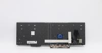 Bild von Lenovo CMNM-CS20,BK-BL,PMX,ITA, Notebook Ersatzteile, Schwarz