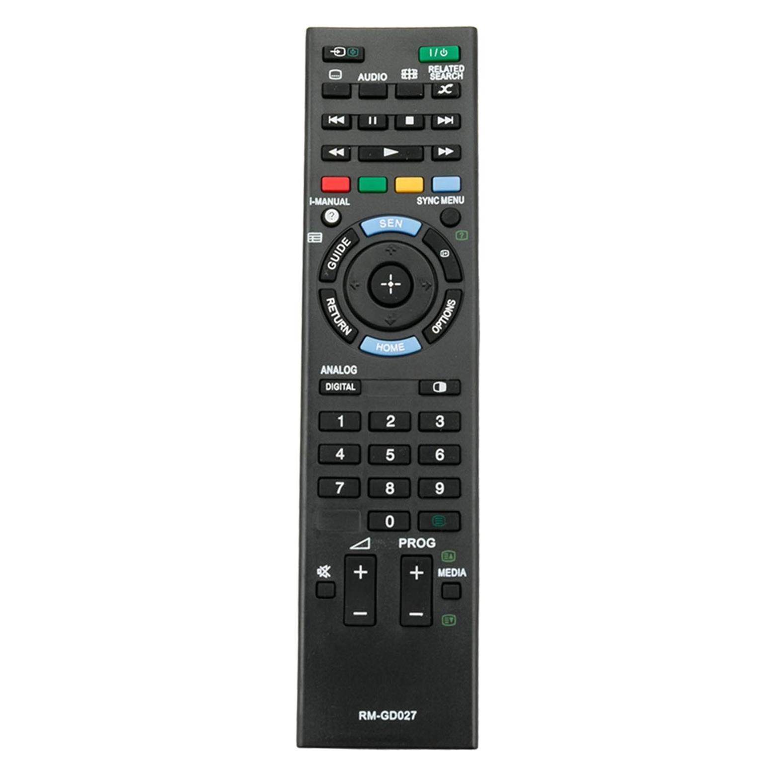 Bild von Sony Remote Commander, Fernbedienung
