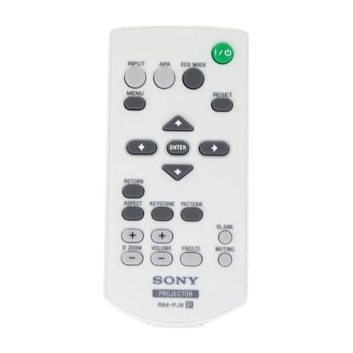 Bild von Sony REMOTE COMMANDER (RM-PJ8), Fernbedienung