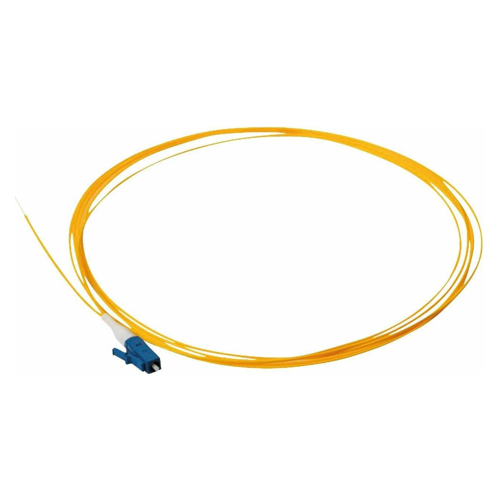 Bild von Lanview LC/UPC Pigtail Singlemode 2m (LVO231405) – Ihre Lösung für stabile Netzwerkverbindungen