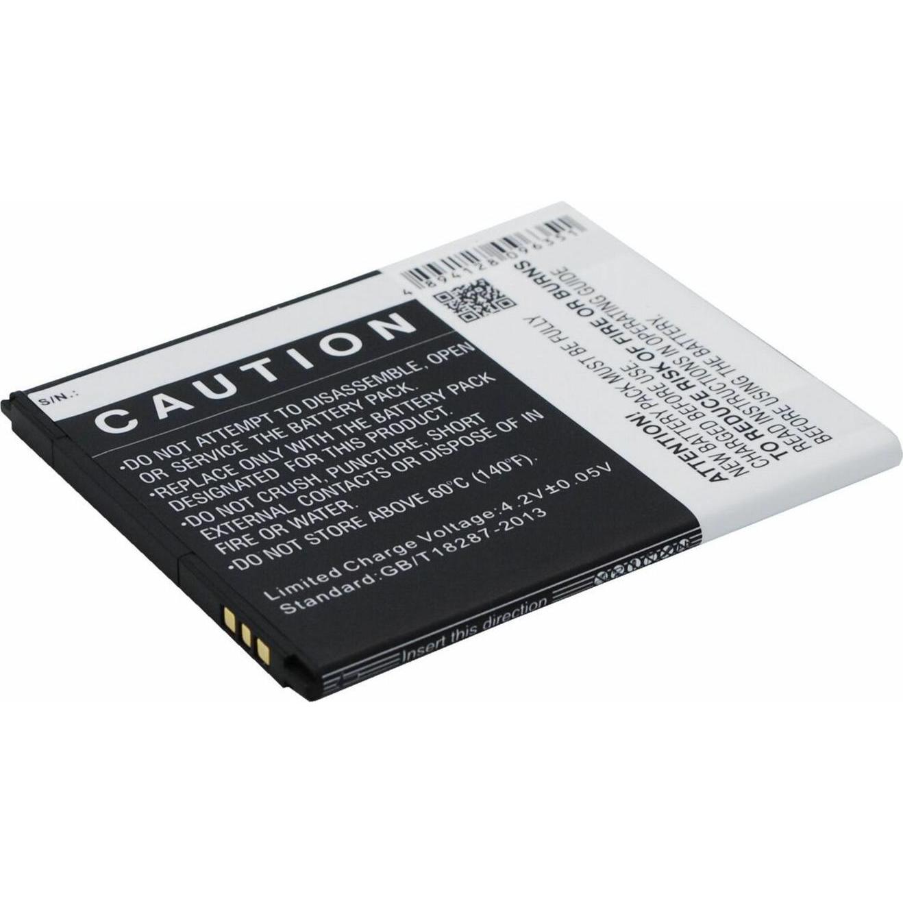 Bild von CoreParts Mobile Battery for Prestigio (Akku), Mobilgerät Ersatzteile