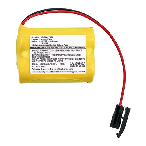 Bild von CoreParts Lithium-Ionen-Akku für PLC-Geräte