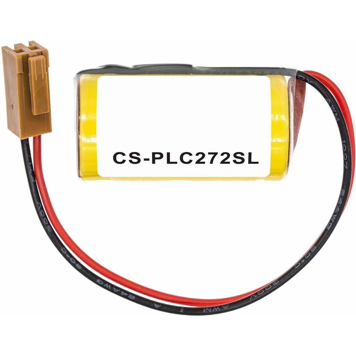 Bild von CoreParts Battery for PLC, Elektronikzubehör + Gehäuse