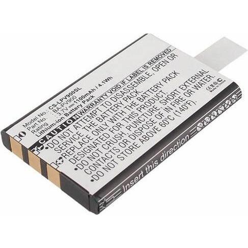 Bild von CoreParts Battery for Recorder (1 Stk., Gerätespezifisch), Batterien + Akkus