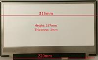 Bild von CoreParts 14,0" LCD FHD Matte, Notebook Ersatzteile, Grau