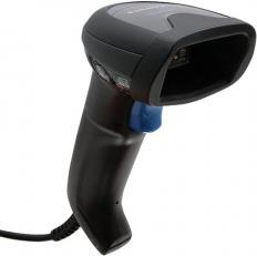 Bild von Datalogic AutoSense Flex - Barcode-Scanner-Ständer - Schwarz - für QuickScan QD2590