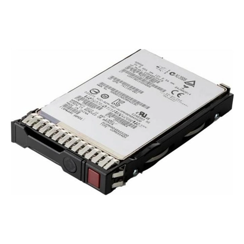 Bild von Hewlett Packard Enterprise HDD 400GB 2,5" SSD – Leistungsstarke Datenspeicherung