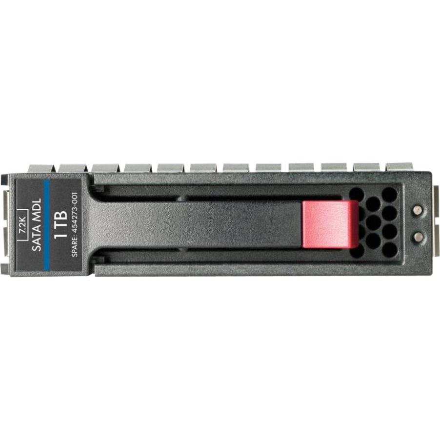 Bild von Hewlett Packard Enterprise 454146-S21 Interne Festplatte 3.5  1024 GB SATA (454146-S21)