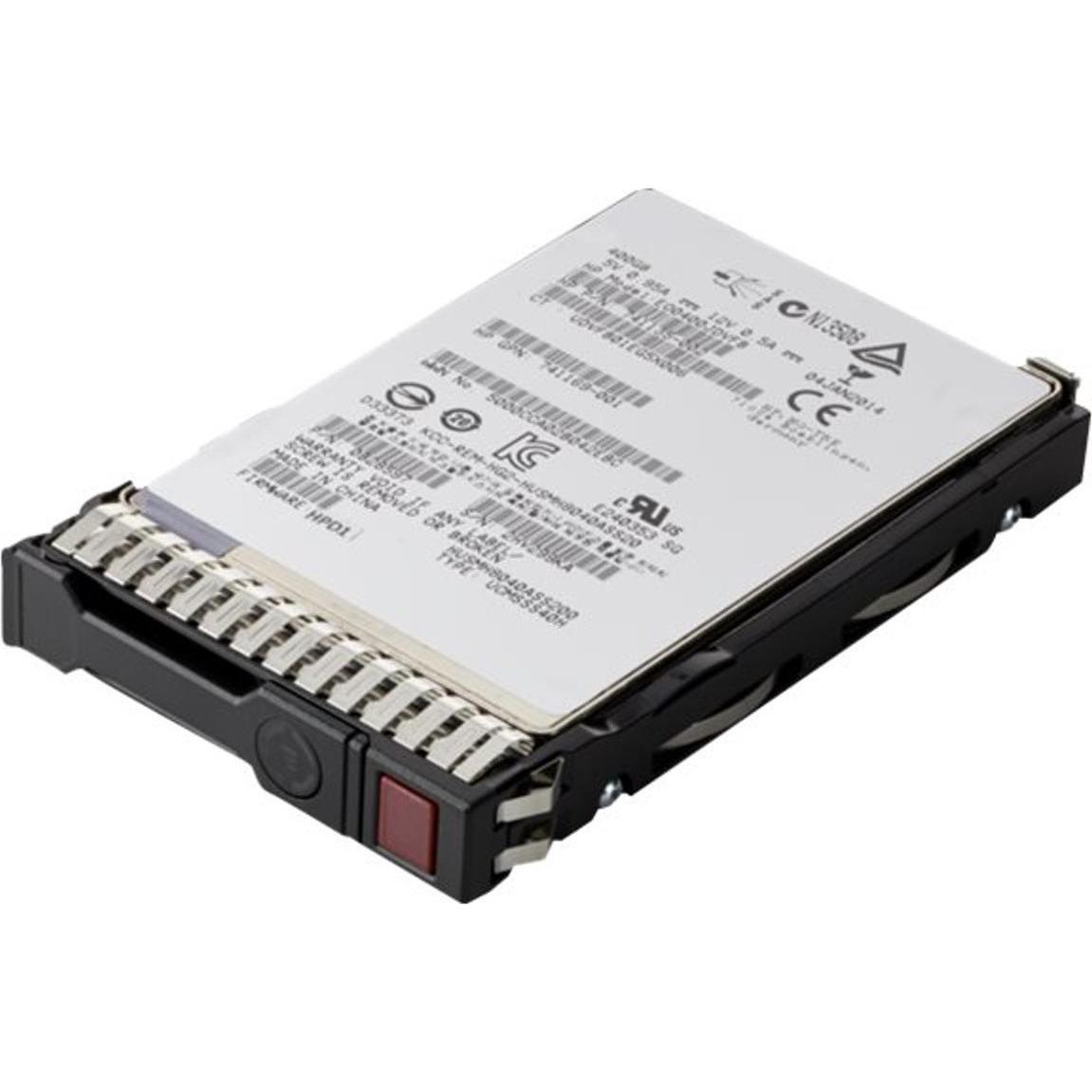 Bild von HPE 960GB SAS Solid State Drive (960 GB, 2.5"), SSD