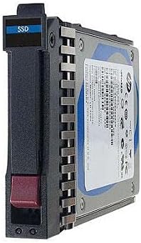 Bild von Hewlett Packard Enterprise DRV SSD 800GB 6G SATA 2.5 MLC 730154-001, 800 GB, 2.5, 6, 730154-001