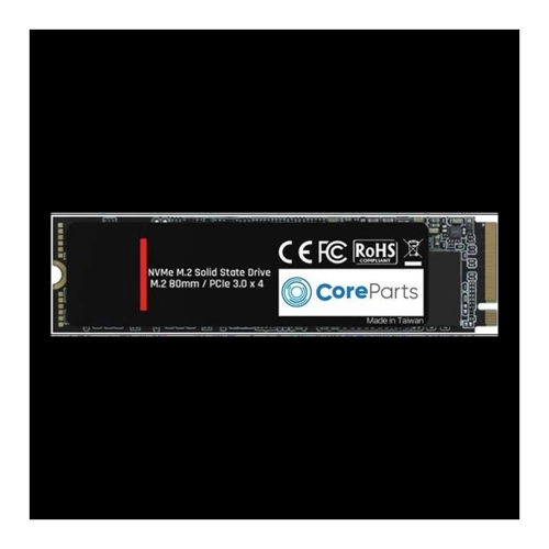 Bild von CoreParts CPSSD-M.2NVME-512GB Internes Solid State Drive: Ein kraftvoller Begleiter für PC und Notebook