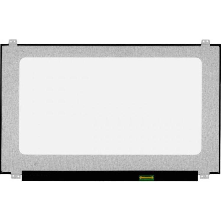 Bild von CoreParts 15,6" LCD FHD Glossy, Notebook Ersatzteile, Schwarz, Grau