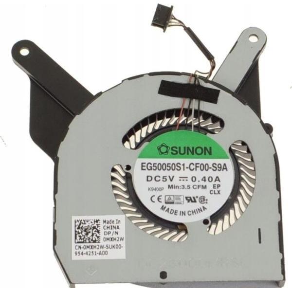 Bild von Dell Fan For UMA, 5400, Notebook Ersatzteile