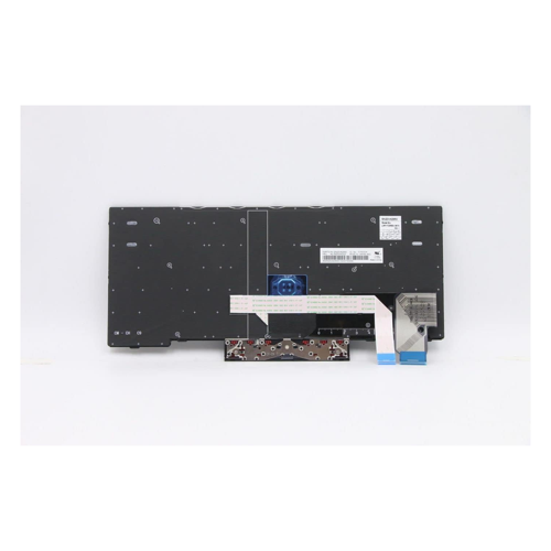 Bild von Lenovo Keyboard BK-BL LTN SPA (5N20V43190) – Produktcheck