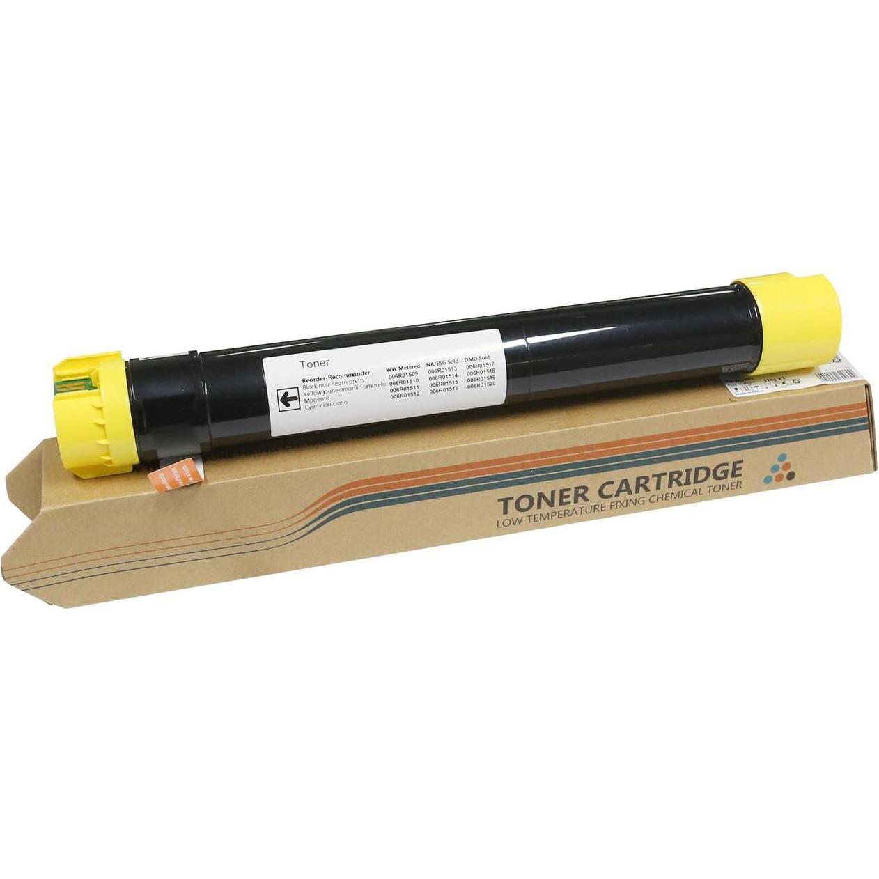 Bild von CoreParts Yellow Toner, Drucker Zubehör