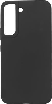 Bild von eSTUFF - Hintere Abdeckung für Mobiltelefon - Silikon - Schwarz - für Samsung Galaxy S22 (ES673188-BULK)