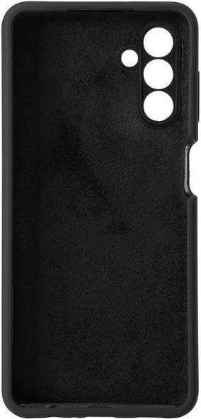 Bild von eSTUFF - Hintere Abdeckung für Mobiltelefon - Silikon - Schwarz - für Samsung Galaxy A13 5G (ES673193-BULK)