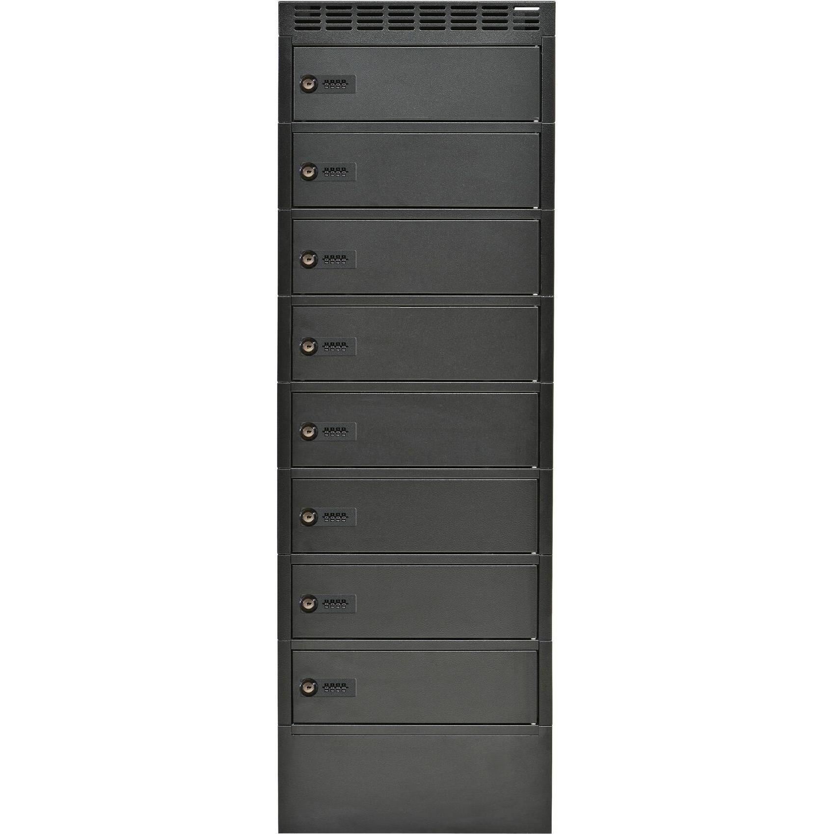 Bild von Leba NoteLocker 8, Manual codelock, PC Gehäuse Zubehör