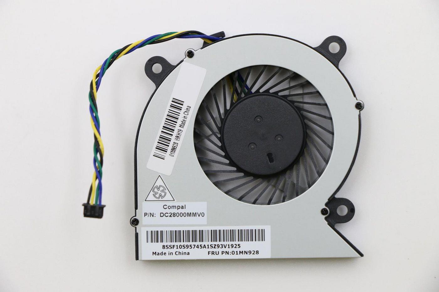 Bild von Lenovo 7010 System Fan, Notebook Ersatzteile