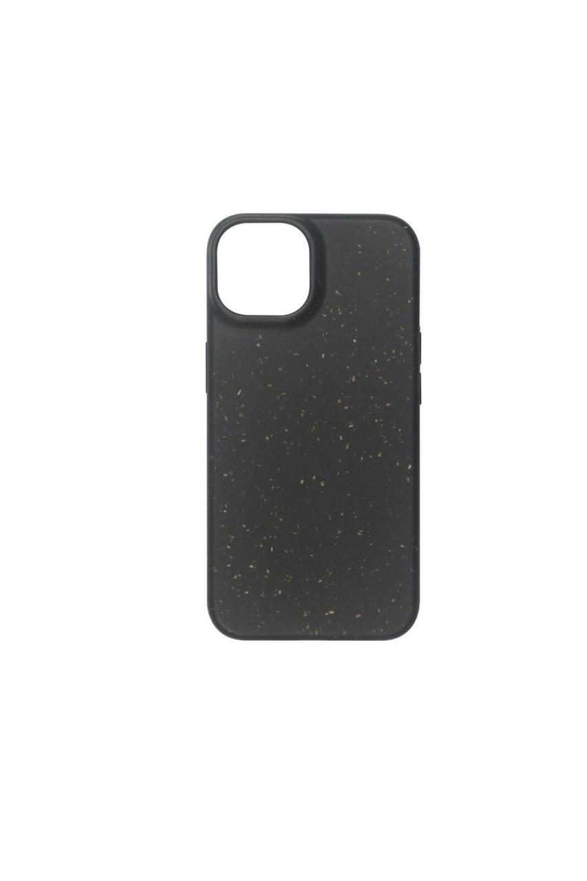 Bild von eSTUFF ES67160005. Etui-Typ: Cover, Markenkompatibilität: Apple, Kompatibilität: iPhone 14, Maximale Bildschirmgröße: 15,5 cm (6.1 ), Oberflächenfärbung: Monochromatisch, Produktfarbe: Schwarz (ES67160005)