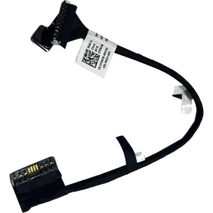 Bild von Dell Battery Cable, for 6 cell (6 Zellen), Notebook Akku