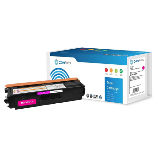 Bild von CoreParts Lasertoner für Brother - Magenta (TN325M)