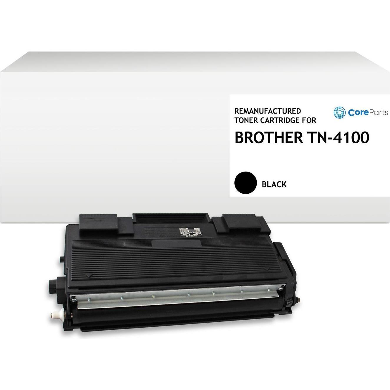 Bild von CoreParts, Toner, Lasertoner for Brother Black