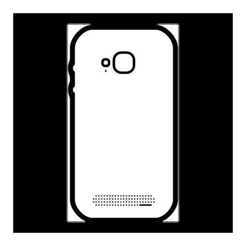 Bild von CoreParts Motorola Moto E Back Cover - Hochwertiges Ersatzteil für Ihr Smartphone