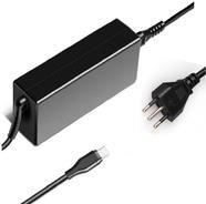 Bild von CoreParts USB-C Power Adapter (65 W), Notebook Netzteil, Schwarz