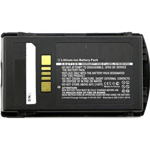 Bild von CoreParts Battery for Zebra & Motorolla, Smartphone Akku