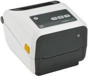 Bild von Zebra ZD421d - Healthcare - Etikettendrucker - Thermodirekt - Rolle (10,8 cm) - 203 dpi - bis zu 152 mm/Sek. - USB 2.0, LAN, USB-Host, NFC, Bluetooth LE - weiß (ZD4AH42-D0EE00EZ)