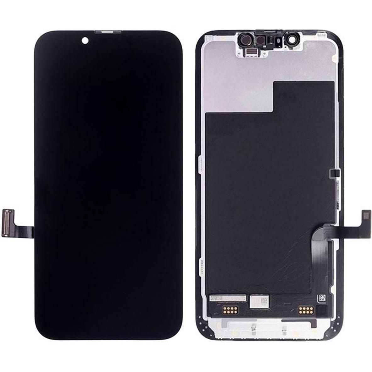 Bild von CoreParts Apple iPhone 13 Mini OLED (Display, iPhone 13 mini), Mobilgerät Ersatzteile, Schwarz