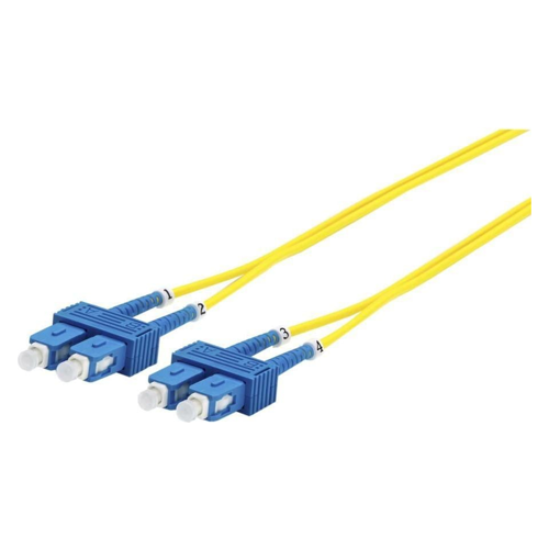 Bild von MicroConnect SC/UPC-SC/UPC 25m OS2 Netzwerkkabel