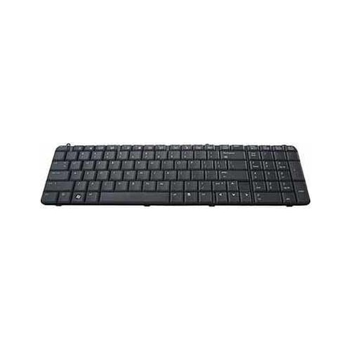 Bild von HP Keyboard (BELGIAN) - Notebook Ersatzteile in Schwarz