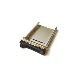 Bild von CoreParts MicroStorage HotSwap Tray 3.5" SATA/SAS für div. DELL Server, SSD + Festplatte Zubehör