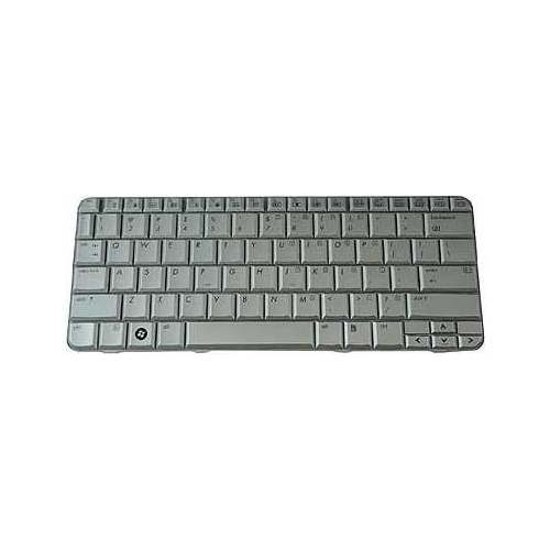 Bild von HP Keyboard International – Notebook Ersatzteile in Silber