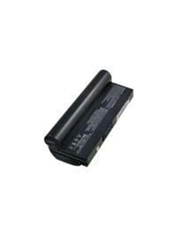 Bild von CoreParts MBI1914 Notebook-Akku für Asus (6 Zellen, 6600 mAh), Notebook Akku, Schwarz